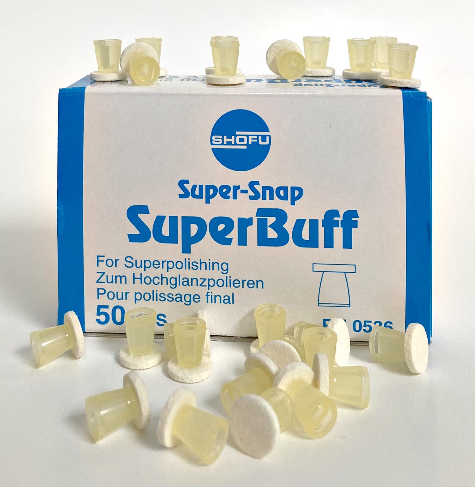 Super-Snap SuperBuff Disk